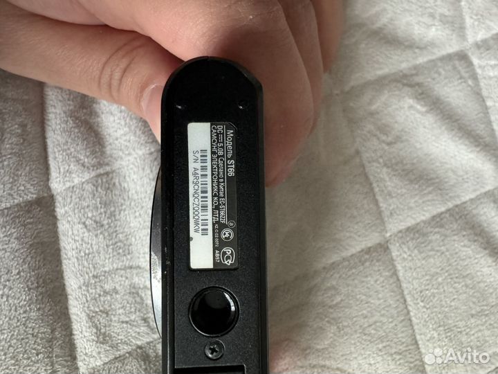 Фотоаппарат