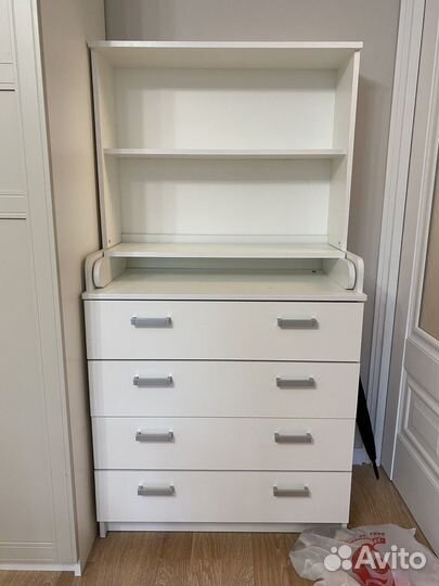 Пеленальный комод