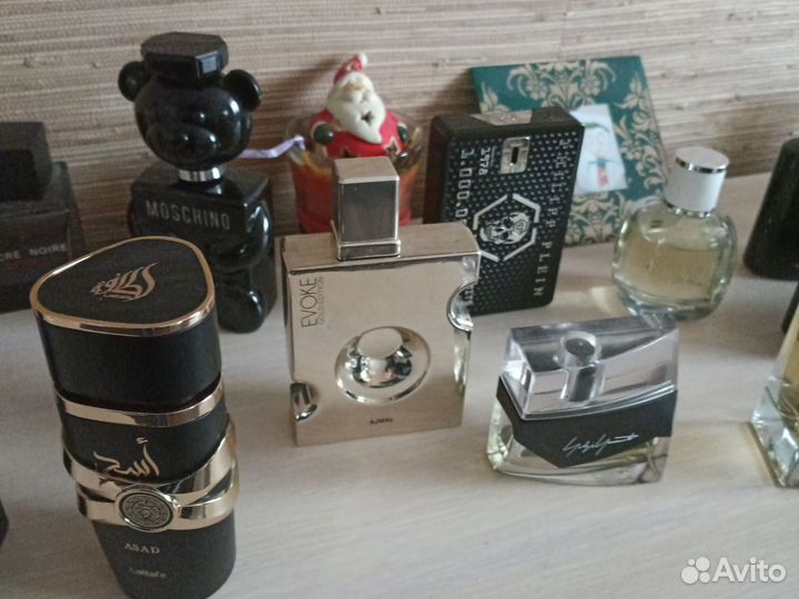 Парфюмерия оригинал