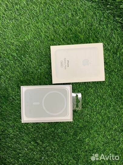 Внешний аккумулятор apple magsafe battery pack