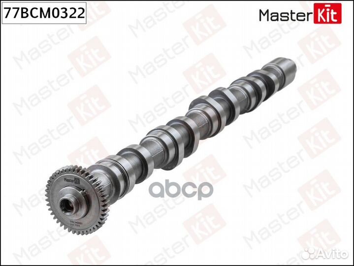 Распредвал VAG 1.6/2.0TDI BKP/cbab/cffb/clja/CD