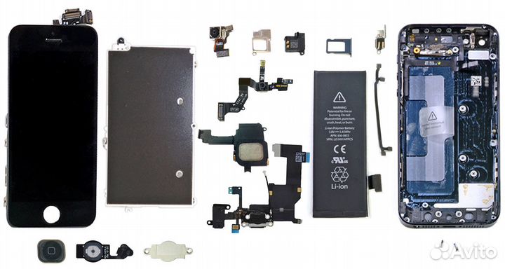 Ремонт iPhone Apple сервис