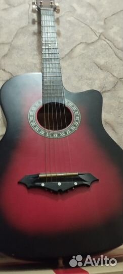 Акустическая гитара belucci