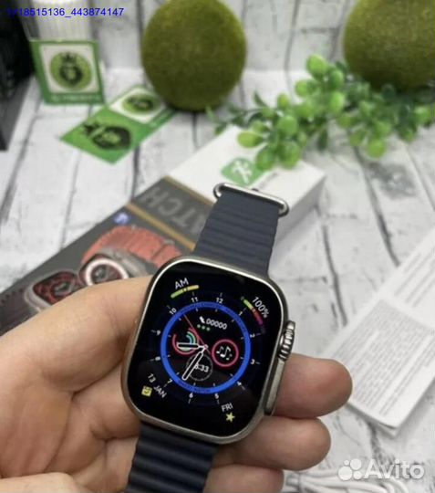 Apple watch 8 Ultra (Арт.77954)