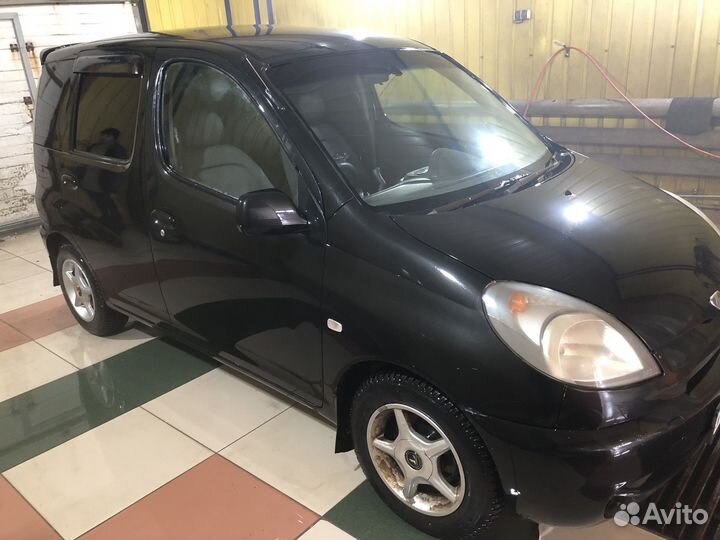 Toyota Funcargo 1.3 AT, 2000, 216 000 км