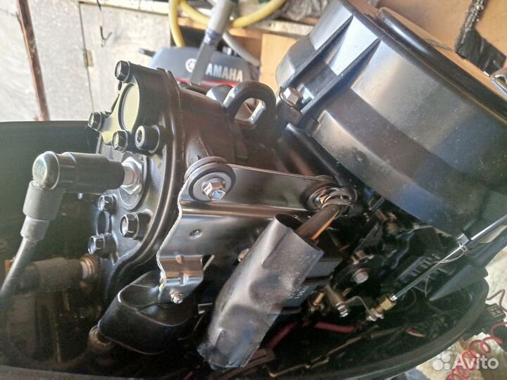 Лодочный мотор Сузуки DT 30 S