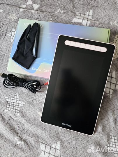 Графический планшет Xp pen artist 12 2gen