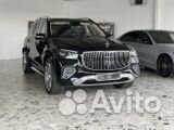 Mercedes-Benz Maybach GLS-класс 4.0 AT, 2024, 10 км