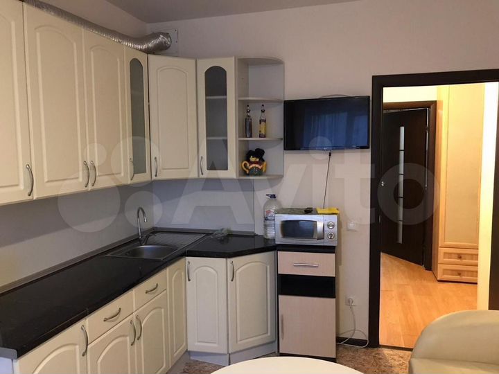 1-к. квартира, 37 м², 7/9 эт.