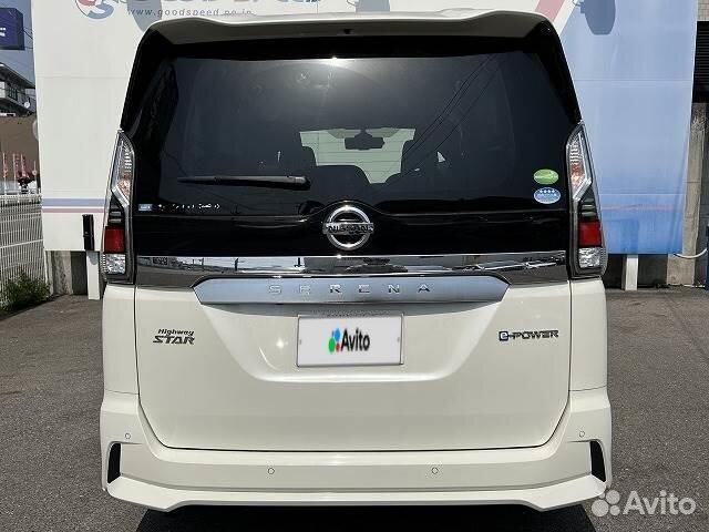 Nissan Serena 2.0 CVT, 2019, 39 000 км