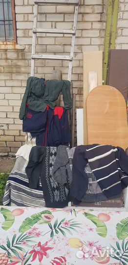 Мужские вещи пакетом 50 52