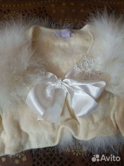 Пелерина детская