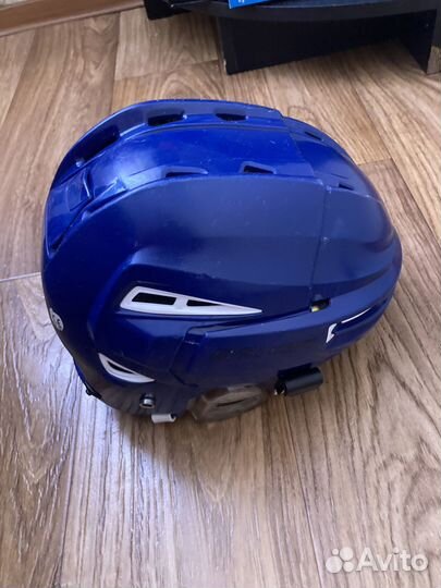 Шлем хоккейный bauer re akt 100
