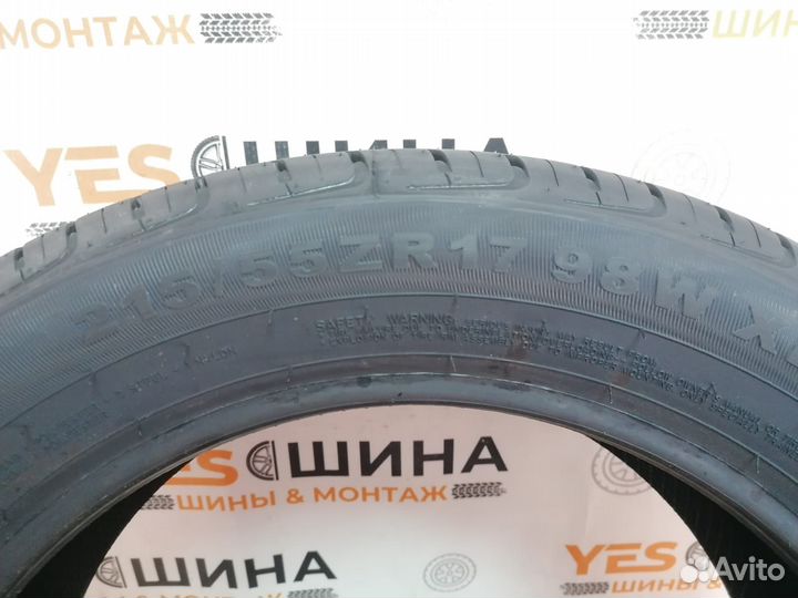 Wideway Sportsway 215/55 R17 77H