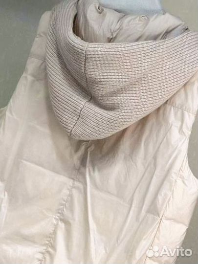 Жилет Brunello Cucinelli премиум качества