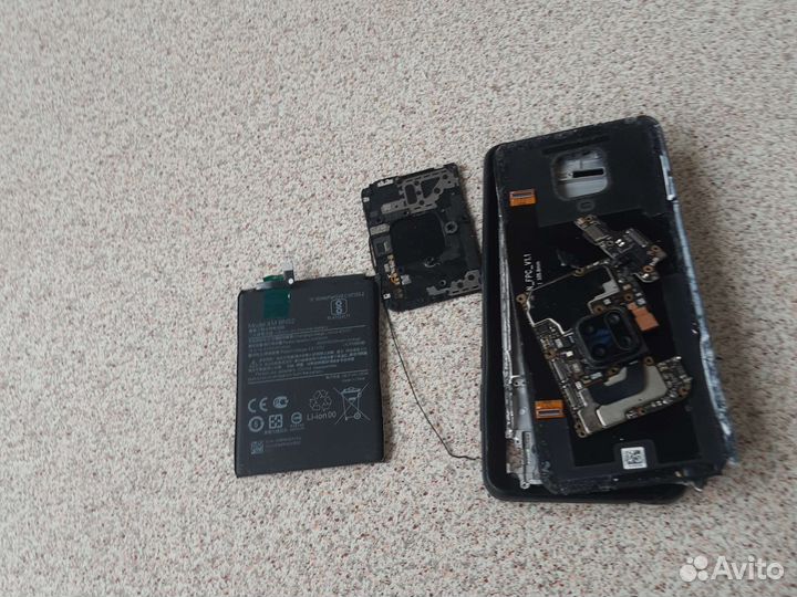 Запчасть для телефона