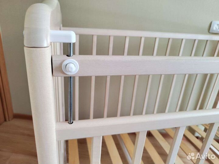 Детская кроватка SweetBaby