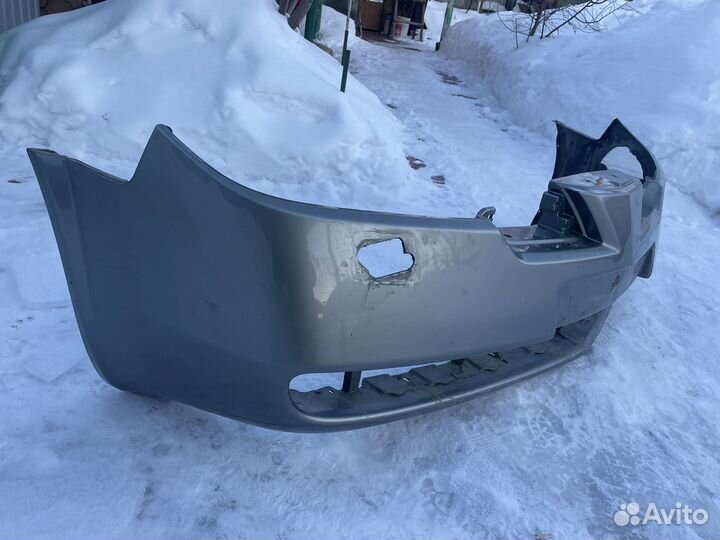 Бампер передний Nissan Primera p 12