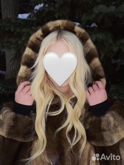 Волосы для наращивания 52см