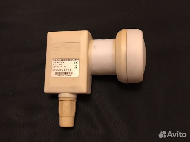 Спутниковый конвертор