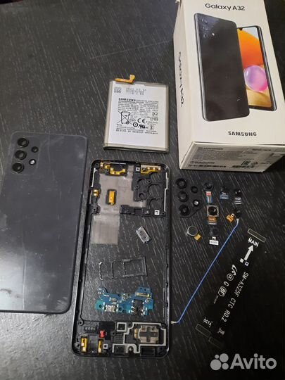 Samsung Galaxy A32, 4/64 ГБ