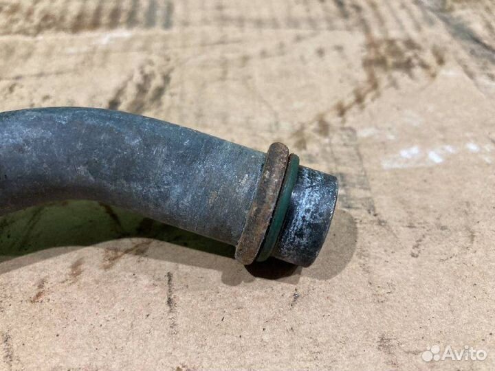 Шланг кондиционера iveco stralis