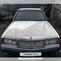 Mercedes-Benz 190 (W201) 2.0 MT, 1992, 200 000 км, с пробегом, цена 50 000 руб.