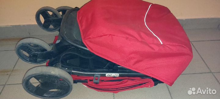 Прогулочная коляска corol L-8