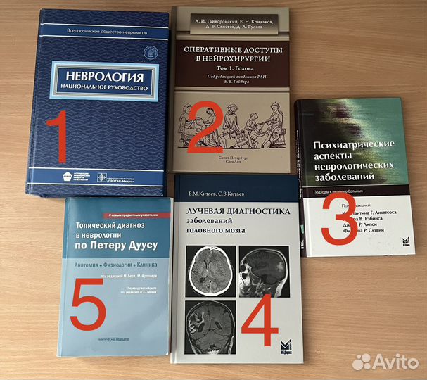 Медицинская литература