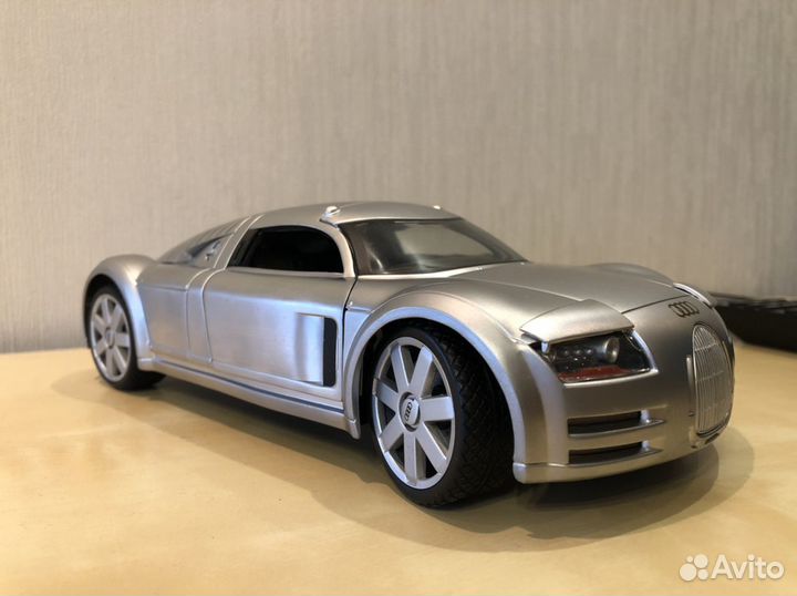 Audi Rosemeyer концепт-кар модель Maisto 1:18