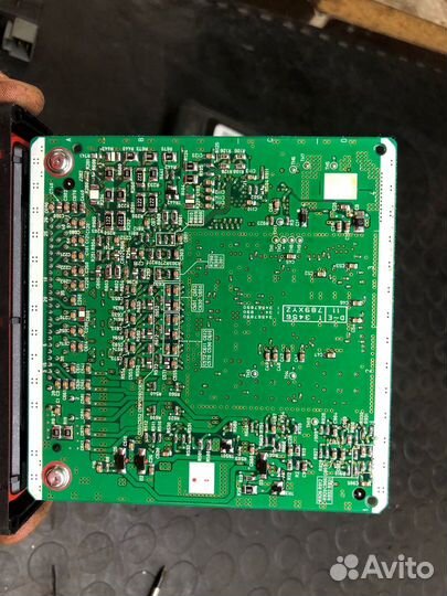 Блок управления АКПП Vw Multivan