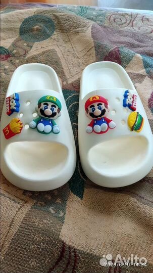 Сланцы детские