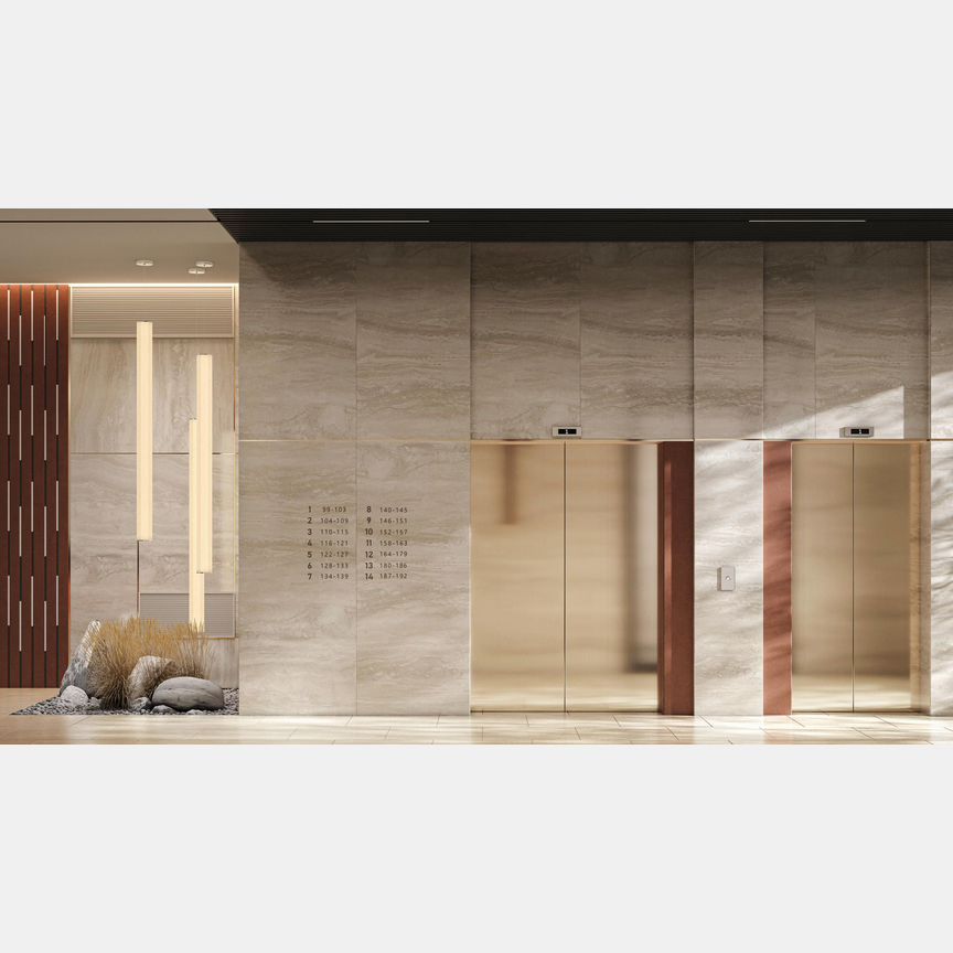 2-к. квартира, 60,3 м², 6/14 эт.