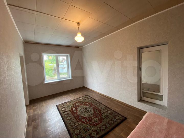 Дом 63,3 м² на участке 4 сот.