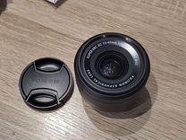 Fujifilm 15-45 sony