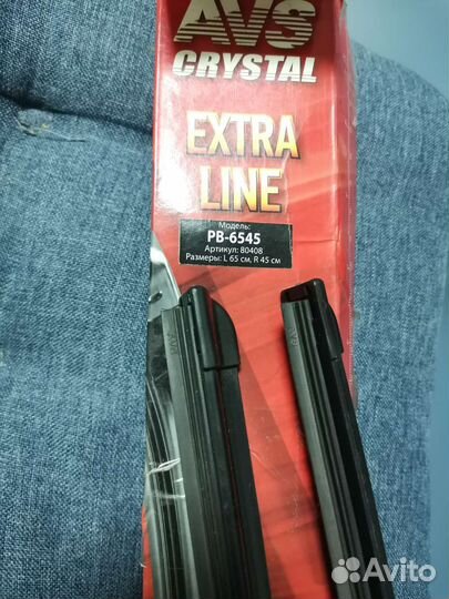 Щётки стеклоочистителя Kia Ceed II