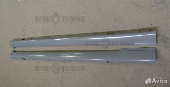 Пороги BMW E34 М5