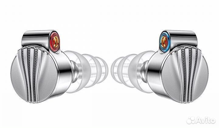 Наушники FiiO FD5 silver