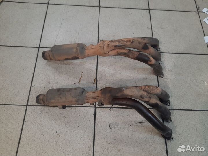 Коллектор BMW k 1600 gtl