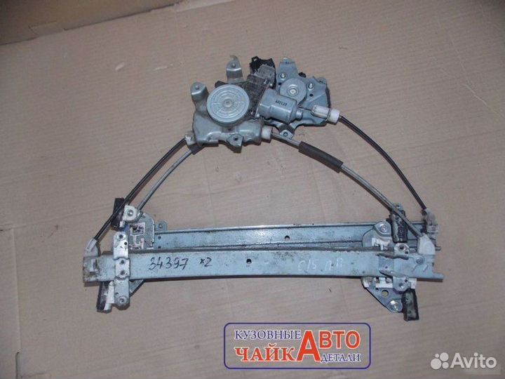 Стеклоподъемник передний правый Nissan Almera G15