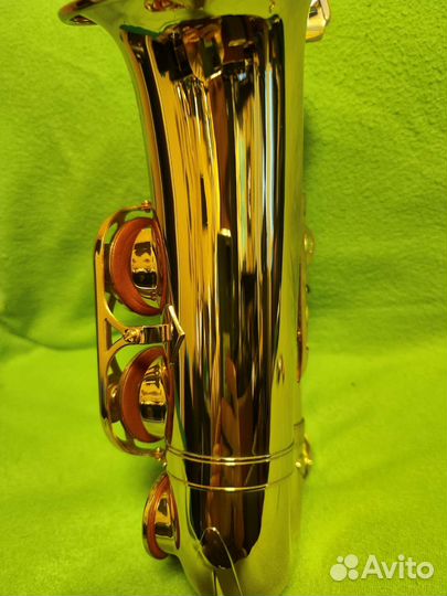 Саксофон альт yamaha yas-475(made in Japan)