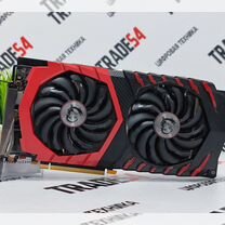 Видеокарта MSI GeForce GTX 1060 6GB Gaming X