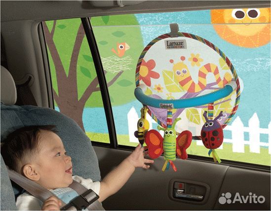 Развивающие игрушки