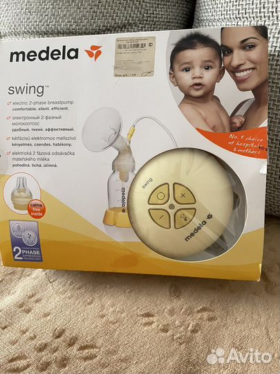 Молокоотсос электрический