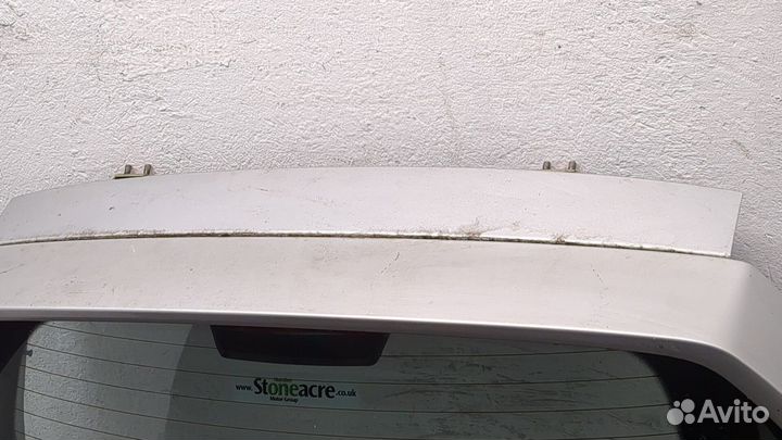 Крышка багажника Chevrolet Spark 2009