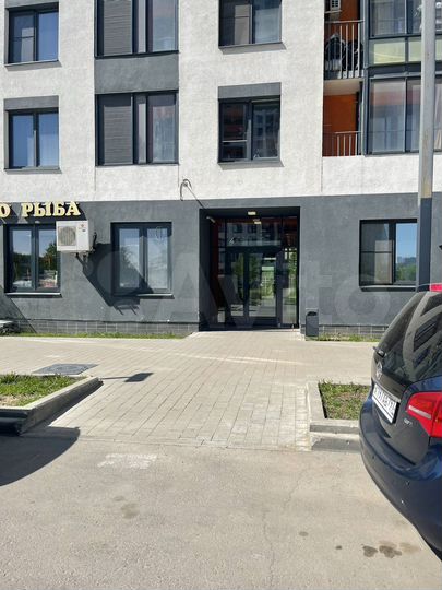 1-к. квартира, 33,3 м², 25/25 эт.