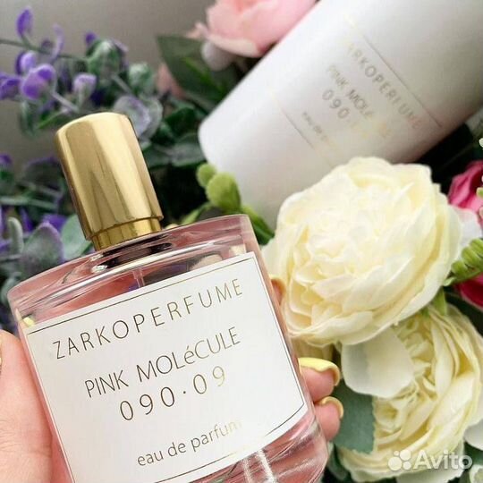 Zarkoperfume Pink molecule 090.09 100ml (Euro)