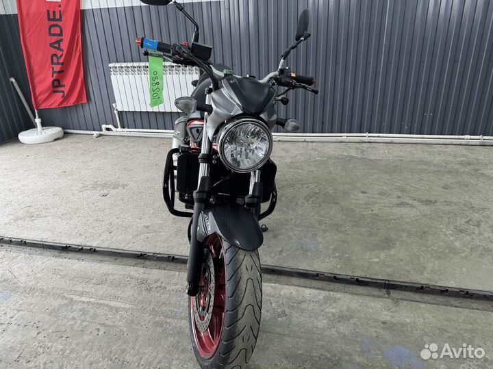 Suzuki SV 650