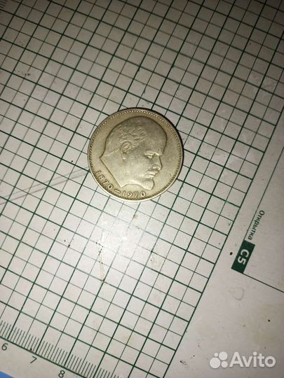 Монеты СССР