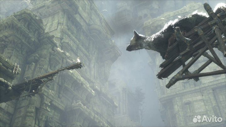 The Last Guardian – Последний хранитель PS4